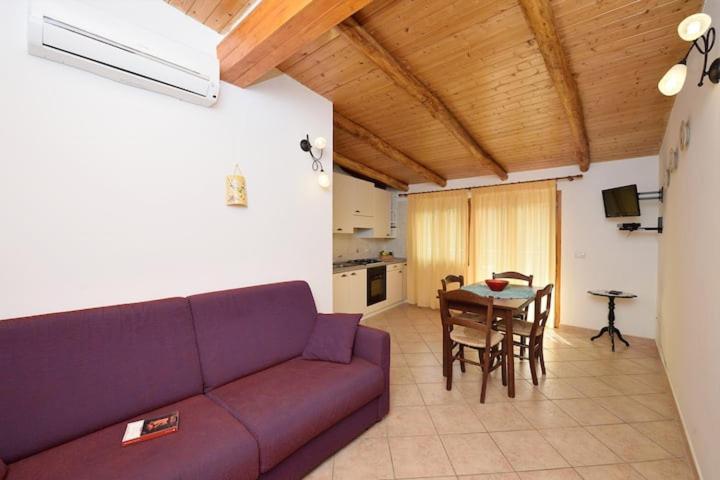 Casa Vacanze Castagno Con Parcheggio Apartment Tramonti Exterior photo